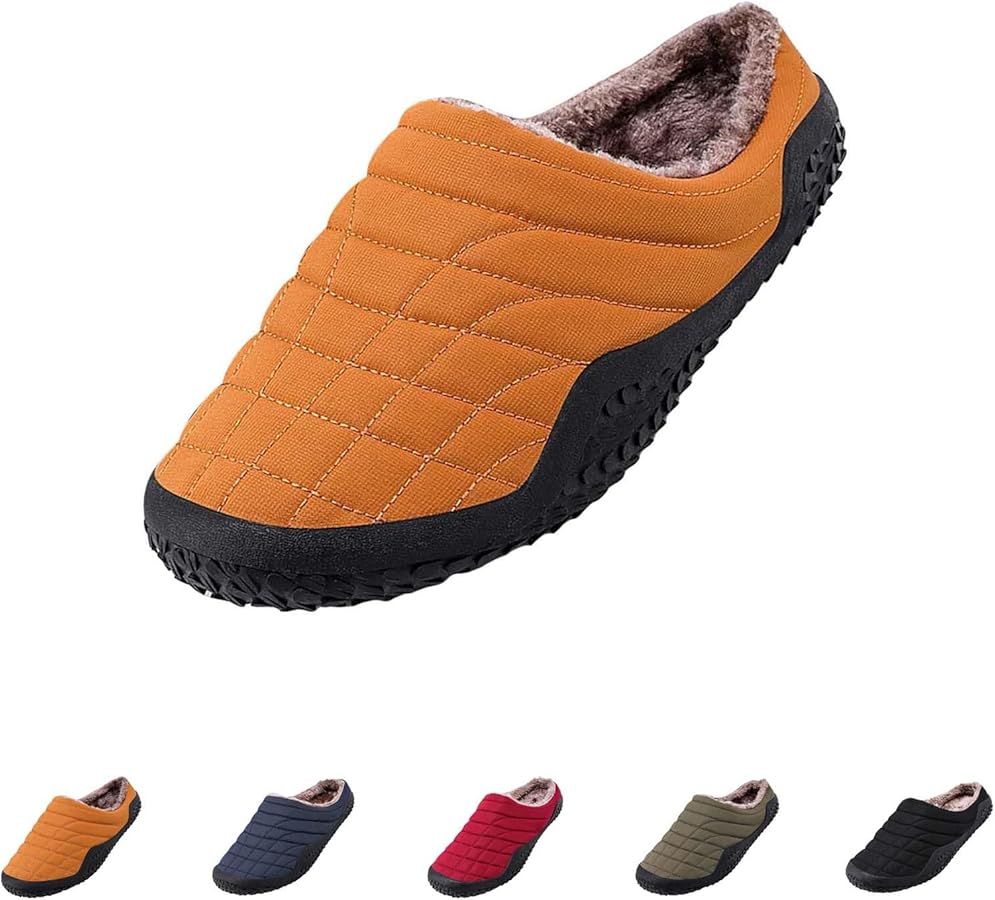 スリッパ 暖かい メンズ レディース ルームシューズ 滑らない 冬