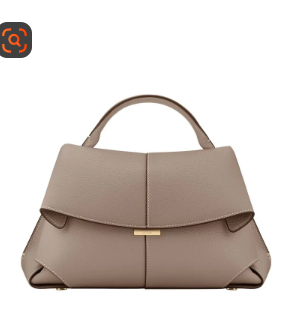 本革クロスボディバッグ、レトロスタイルのショルダーハンドバッグ