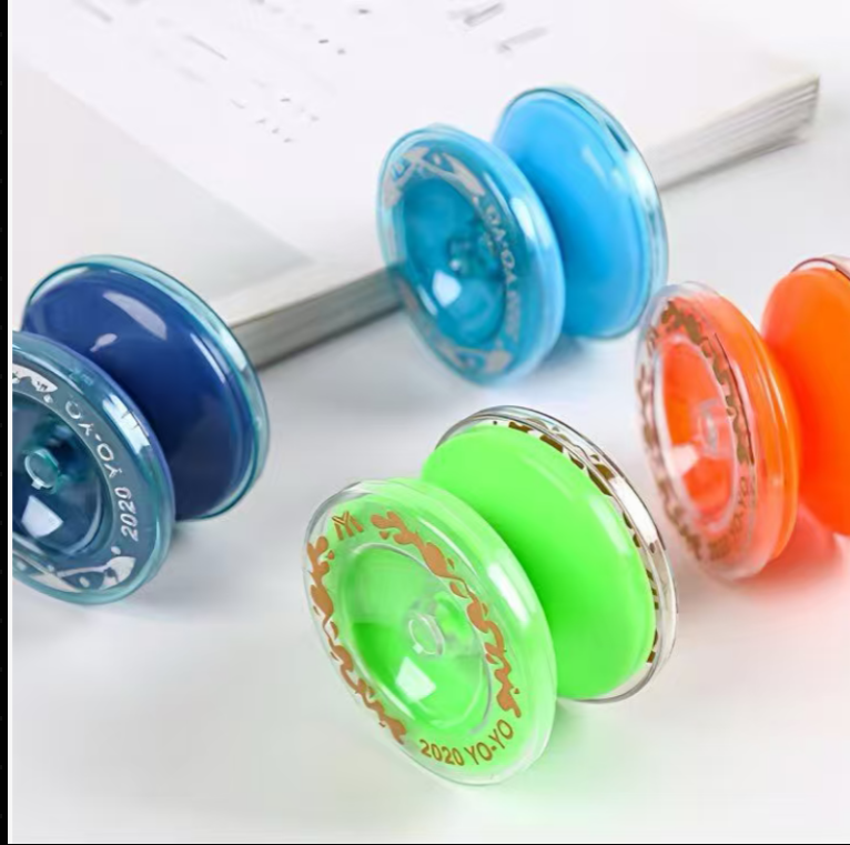 ヨーヨー 子供用おもちゃ ヨーヨー 子供 幼稚園児 学生 賞品 伸縮性 ヨーヨー ボール ギフト