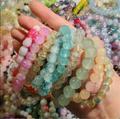 [ハンドメイドレジン]ニッチクリアランスハンドメイドレジン大人ブレスレット各種卸売ランダム配送